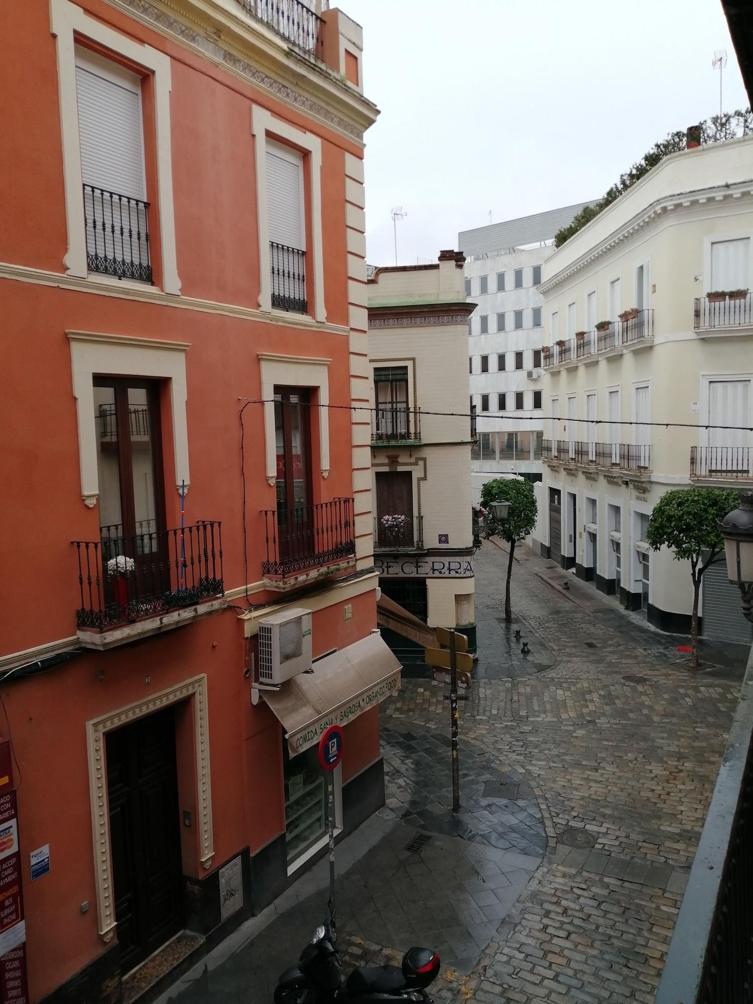 Hotel Europa Boutique Sevilla