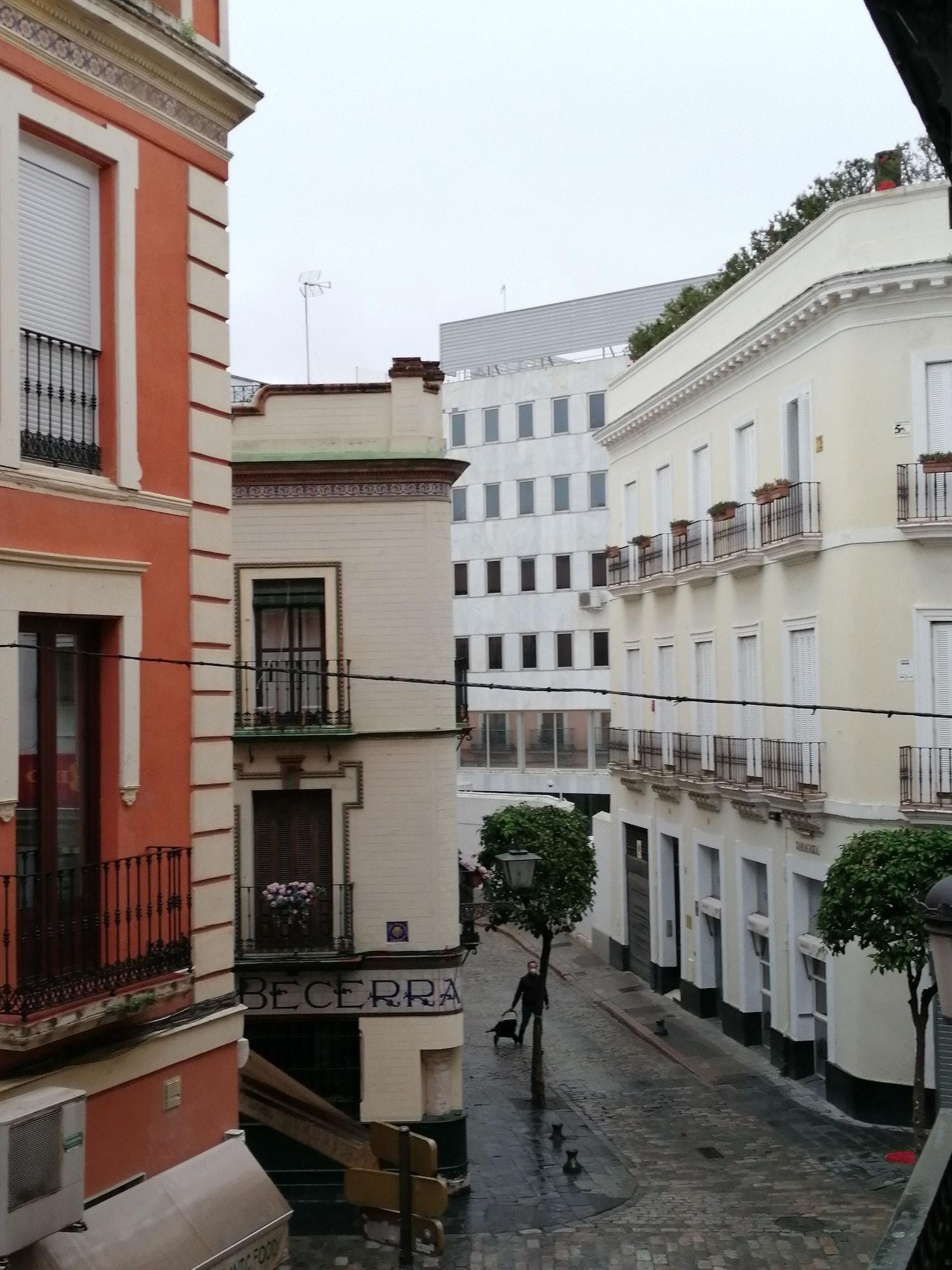 Hotel Europa Boutique Sevilla