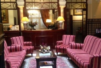 Hotel Europa Boutique Seville