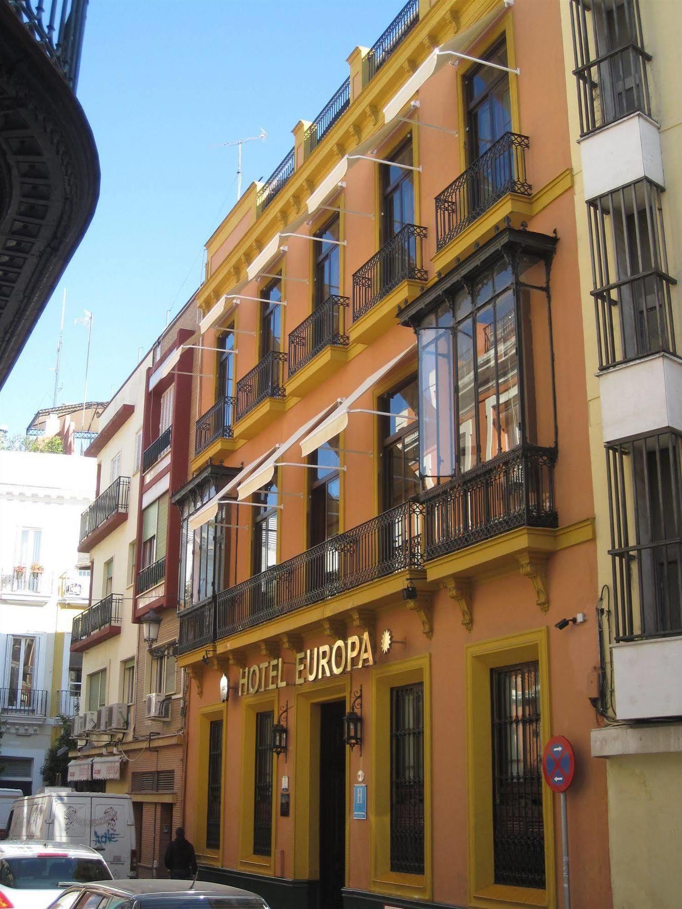 Hotel Europa Boutique Seville