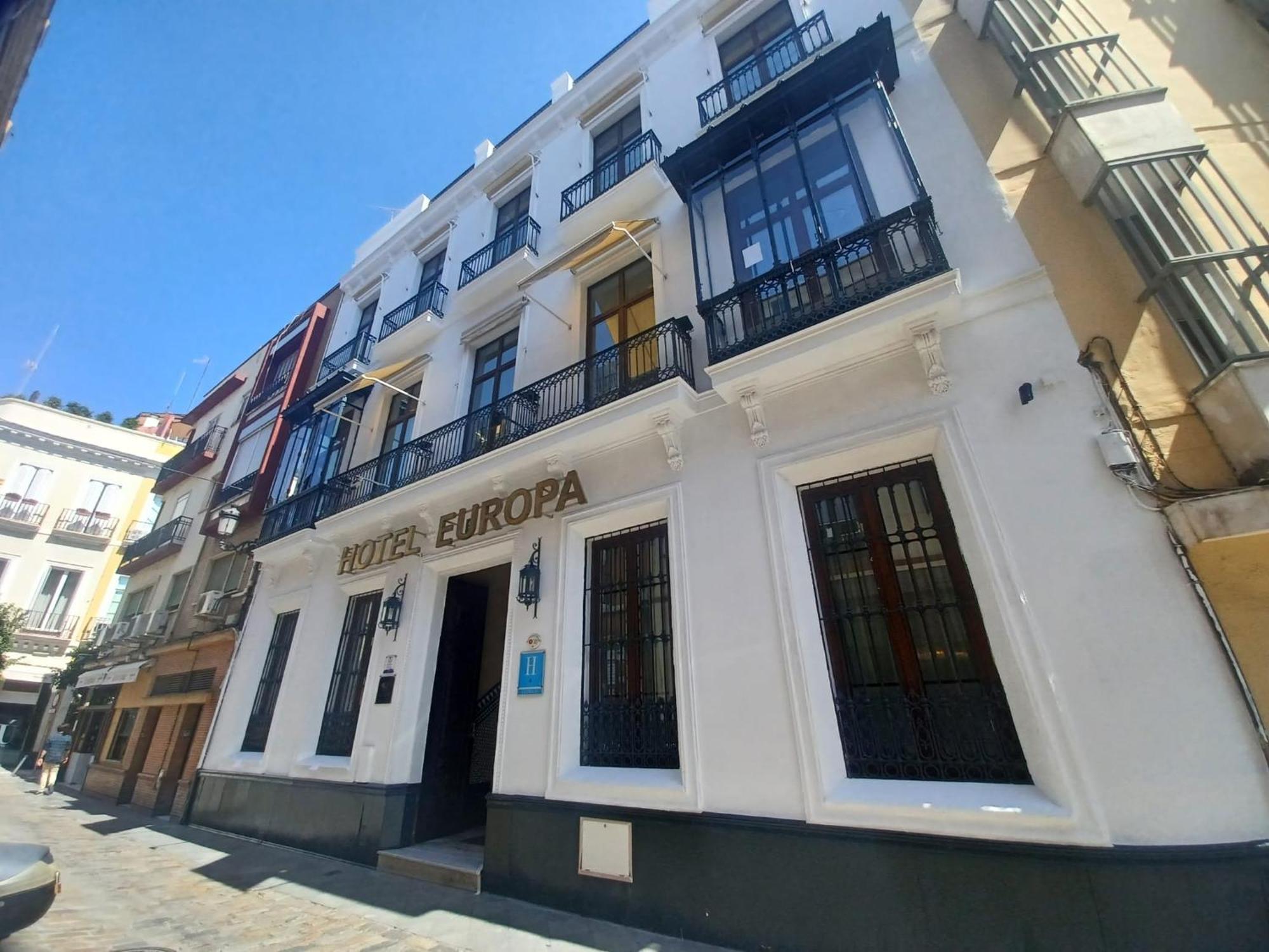 Hotel Europa Boutique Seville